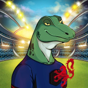 World Cup Goanna 1010