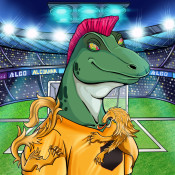 World Cup Goanna 1021