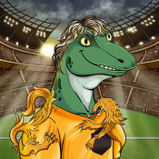 World Cup Goanna 1031