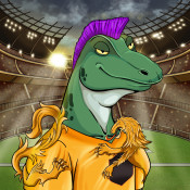 World Cup Goanna 1032
