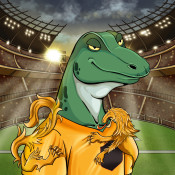 World Cup Goanna 1035