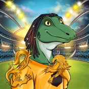 World Cup Goanna 1040