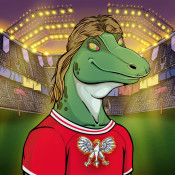 World Cup Goanna 1042