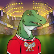 World Cup Goanna 1043