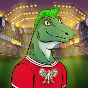 World Cup Goanna 1044