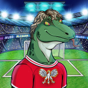 World Cup Goanna 1046