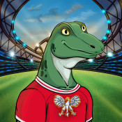 World Cup Goanna 1051