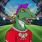 World Cup Goanna 1052