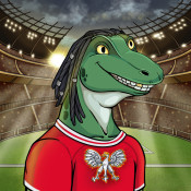 World Cup Goanna 1056