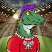 World Cup Goanna 1060