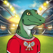 World Cup Goanna 1063