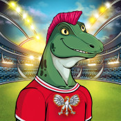 World Cup Goanna 1064