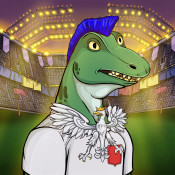 World Cup Goanna 1067