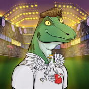 World Cup Goanna 1068