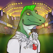 World Cup Goanna 1069