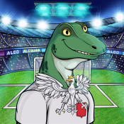 World Cup Goanna 1074