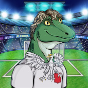 World Cup Goanna 1075