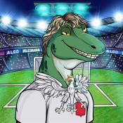 World Cup Goanna 1076