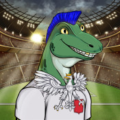 World Cup Goanna 1087