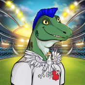 World Cup Goanna 1088