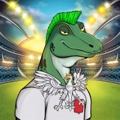 World Cup Goanna 1090