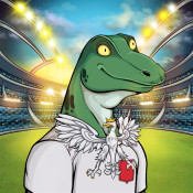 World Cup Goanna 1092