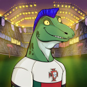 World Cup Goanna 1093