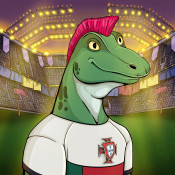 World Cup Goanna 1097