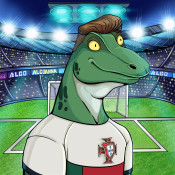 World Cup Goanna 1098