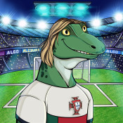 World Cup Goanna 1101