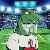 World Cup Goanna 1102
