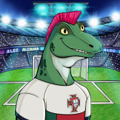 World Cup Goanna 1103