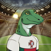 World Cup Goanna 1109