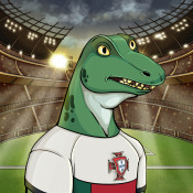 World Cup Goanna 1110