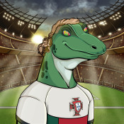 World Cup Goanna 1111