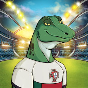 World Cup Goanna 1115