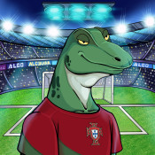 World Cup Goanna 1125