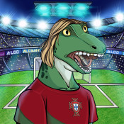 World Cup Goanna 1126