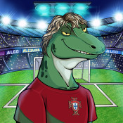 World Cup Goanna 1128