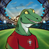 World Cup Goanna 1130