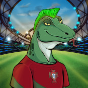 World Cup Goanna 1132