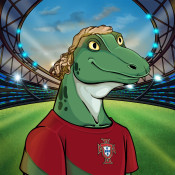 World Cup Goanna 1133