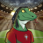World Cup Goanna 1134