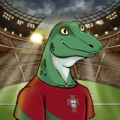 World Cup Goanna 1135