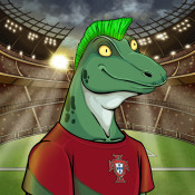 World Cup Goanna 1137