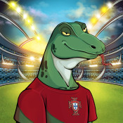 World Cup Goanna 1141
