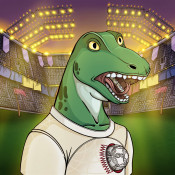 World Cup Goanna 1146