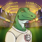World Cup Goanna 1149