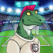 World Cup Goanna 1150