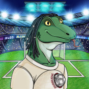 World Cup Goanna 1151